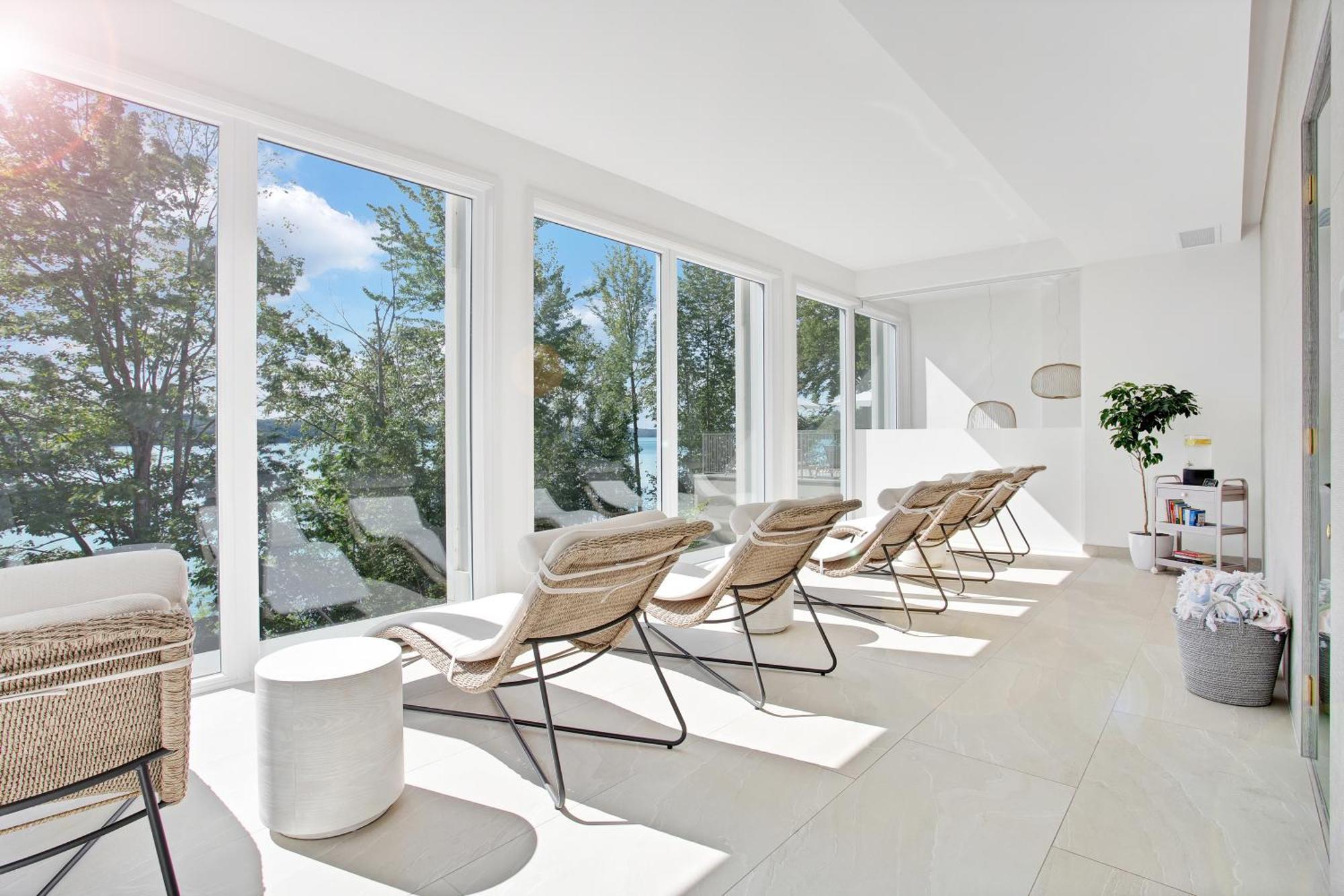 נורת' הטלי Manoir Hovey, Relais & Chateaux מראה חיצוני תמונה
