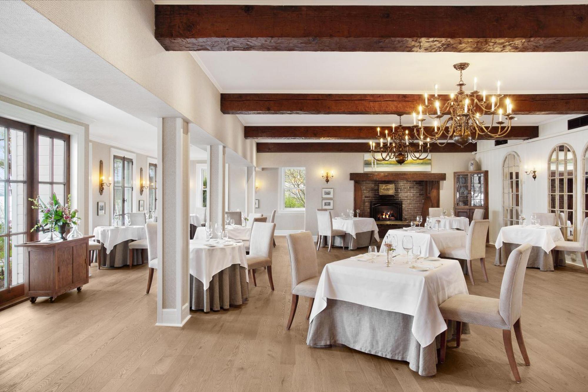 נורת' הטלי Manoir Hovey, Relais & Chateaux מראה חיצוני תמונה
