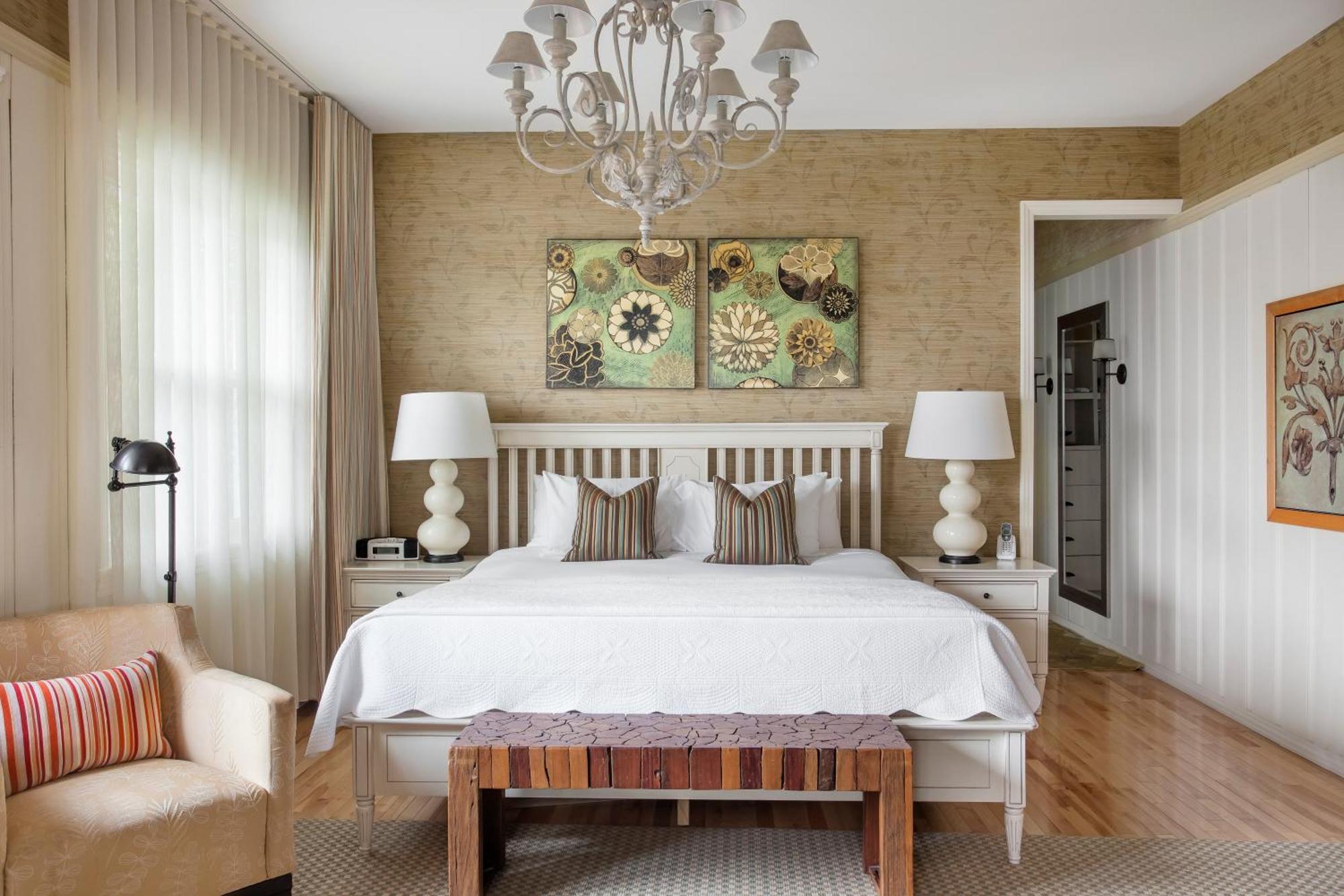 נורת' הטלי Manoir Hovey, Relais & Chateaux מראה חיצוני תמונה