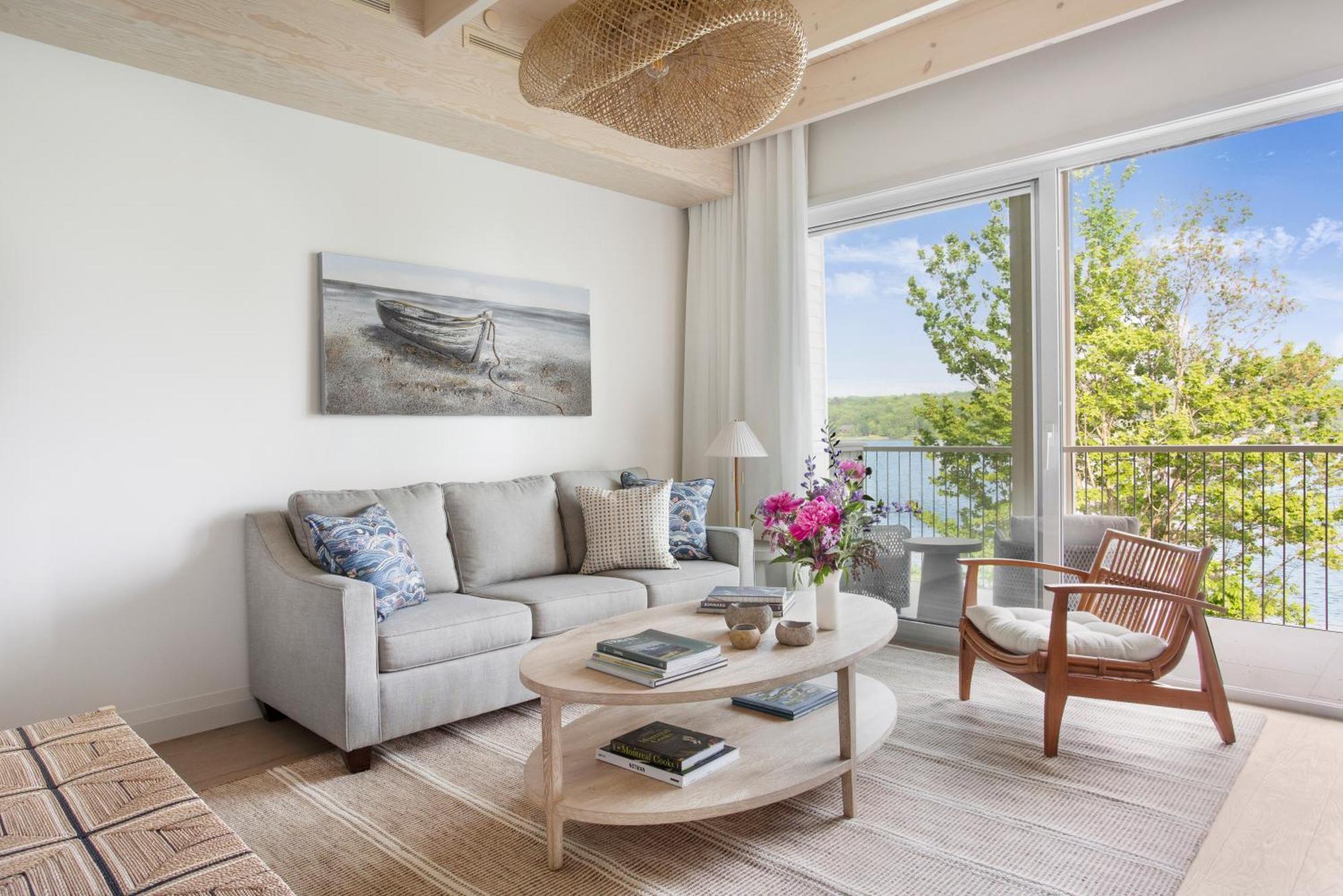 נורת' הטלי Manoir Hovey, Relais & Chateaux מראה חיצוני תמונה