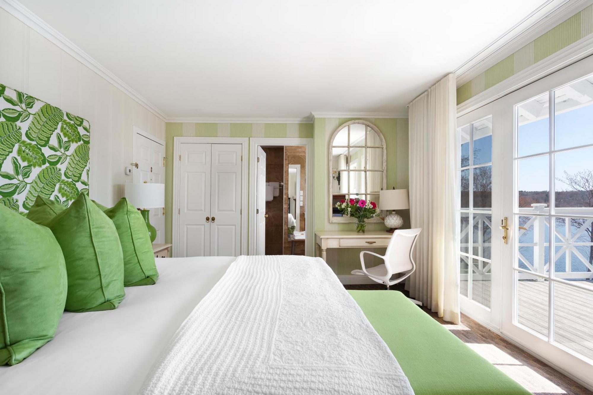נורת' הטלי Manoir Hovey, Relais & Chateaux מראה חיצוני תמונה