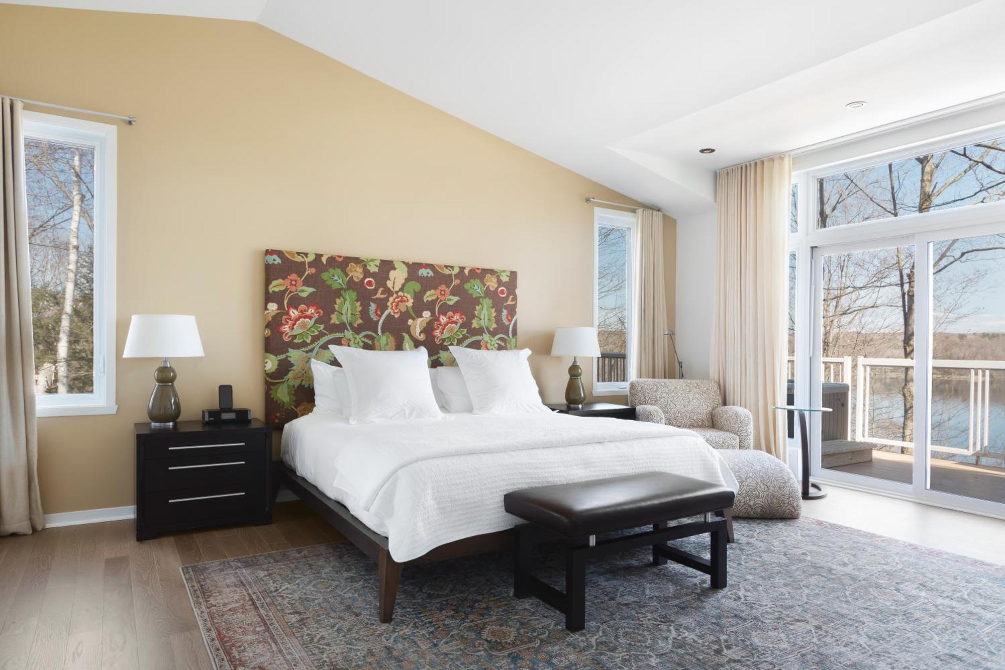 נורת' הטלי Manoir Hovey, Relais & Chateaux מראה חיצוני תמונה